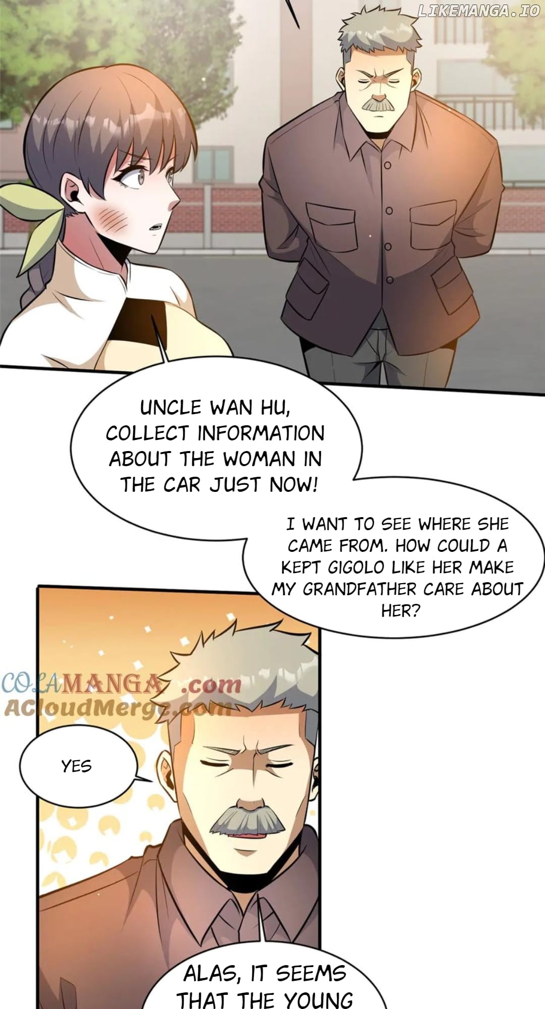 Divine Urban God Chapter 243 - page 17